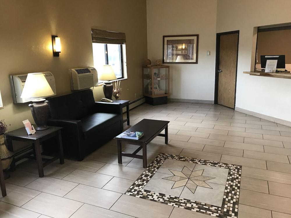 Comfort Inn Fairbanks Buitenkant foto